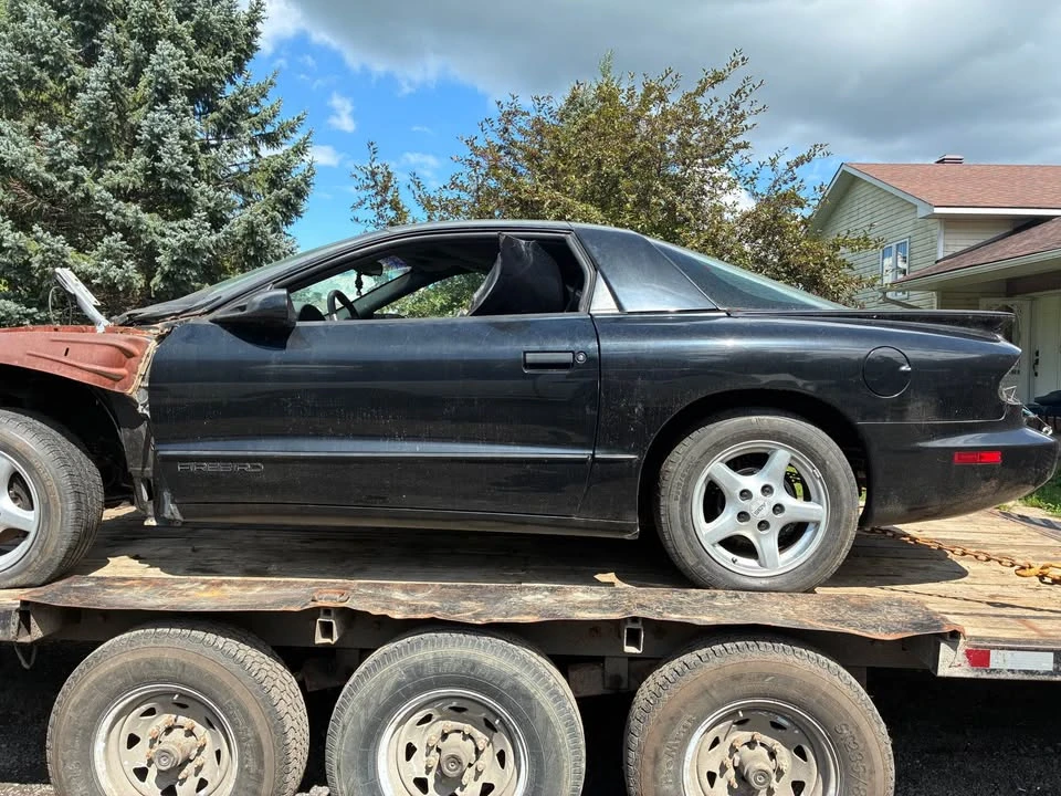1999 Pontiac Firebird 4th Gen - Image 5 of 5