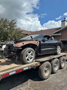 1999 Pontiac Firebird