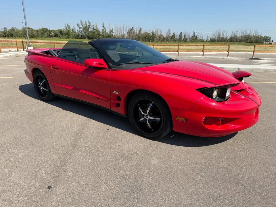 1999 Pontiac Firebird 4th Gen - Image 6 of 9