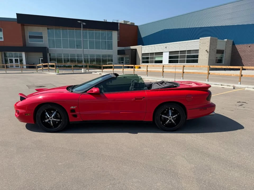 1999 Pontiac Firebird 4th Gen - Image 5 of 9