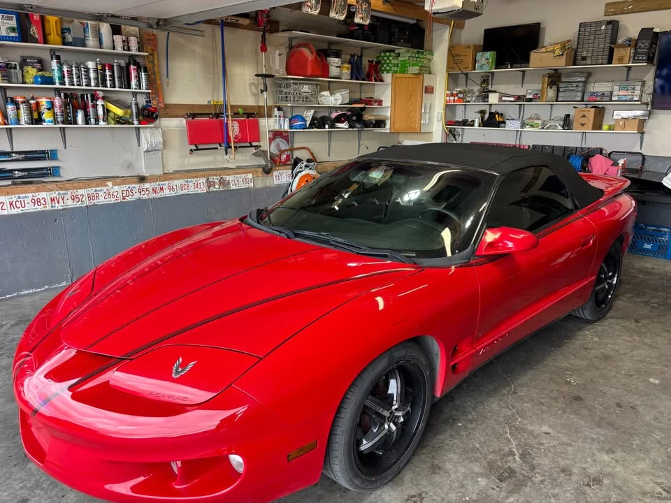 1999 Pontiac Firebird 4th Gen - Image 9 of 9