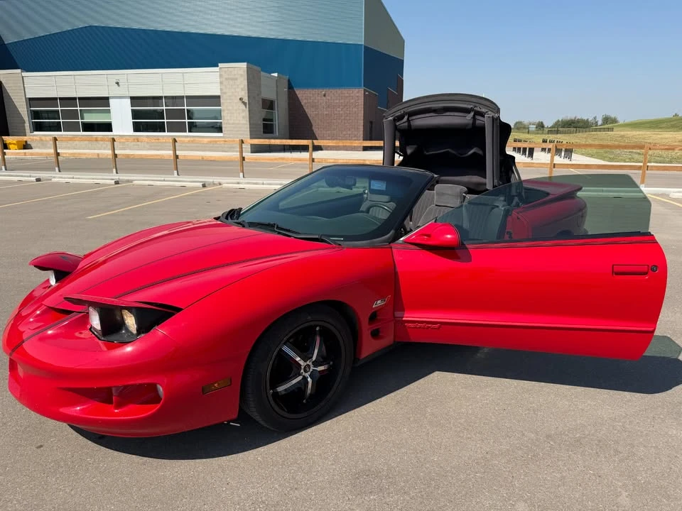 1999 Pontiac Firebird 4th Gen - Image 2 of 9