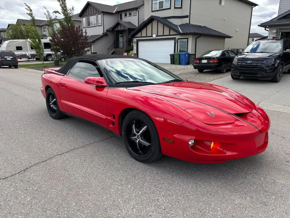 1999 Pontiac Firebird 4th Gen - Image 8 of 9
