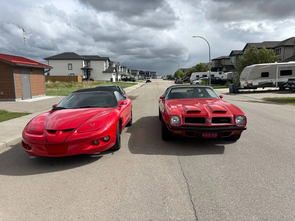 1999 Pontiac Firebird 4th Gen - Image 7 of 9