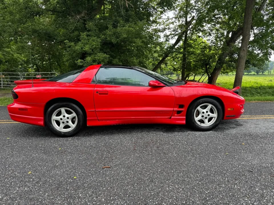 1999 Pontiac Firebird 4th Gen - Image 3 of 10