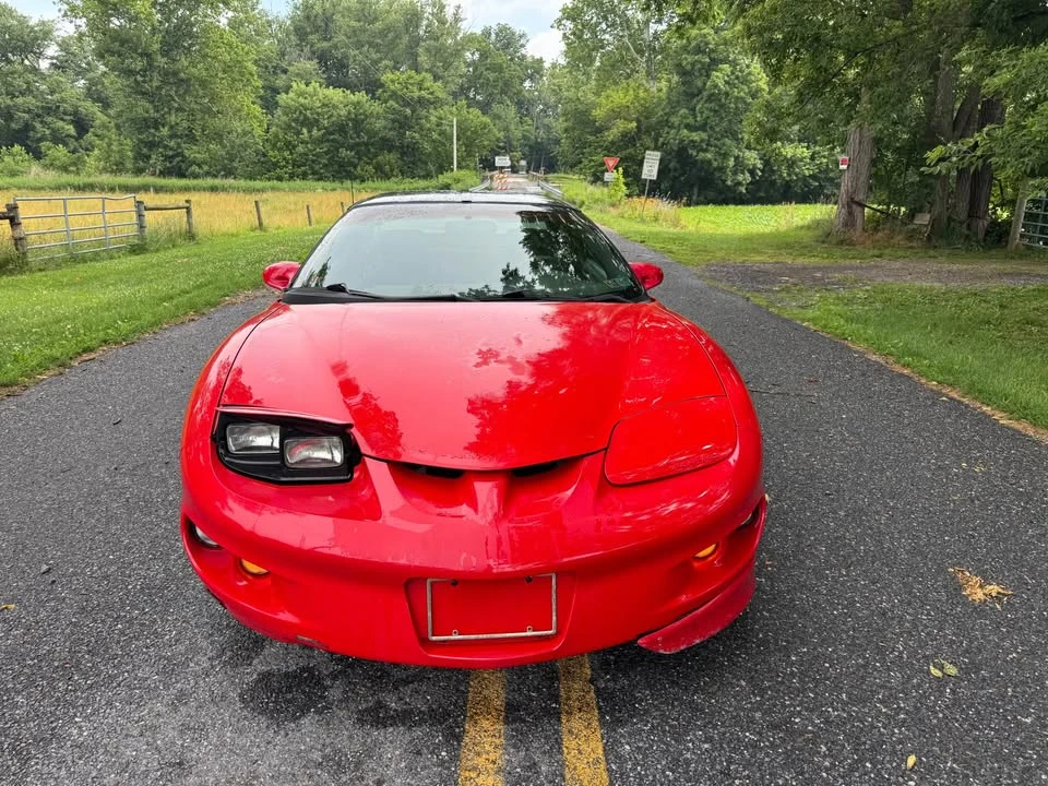1999 Pontiac Firebird 4th Gen - Image 7 of 10
