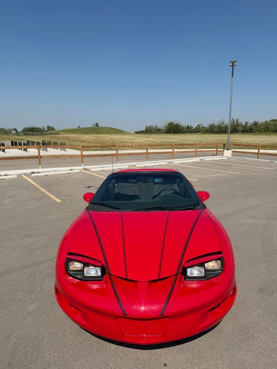 1999 Pontiac Firebird 4th Gen - Image 3 of 9