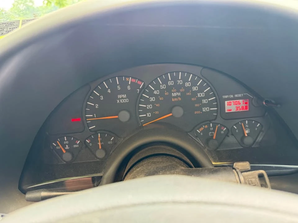 1999 Pontiac Firebird 4th Gen - Image 10 of 10