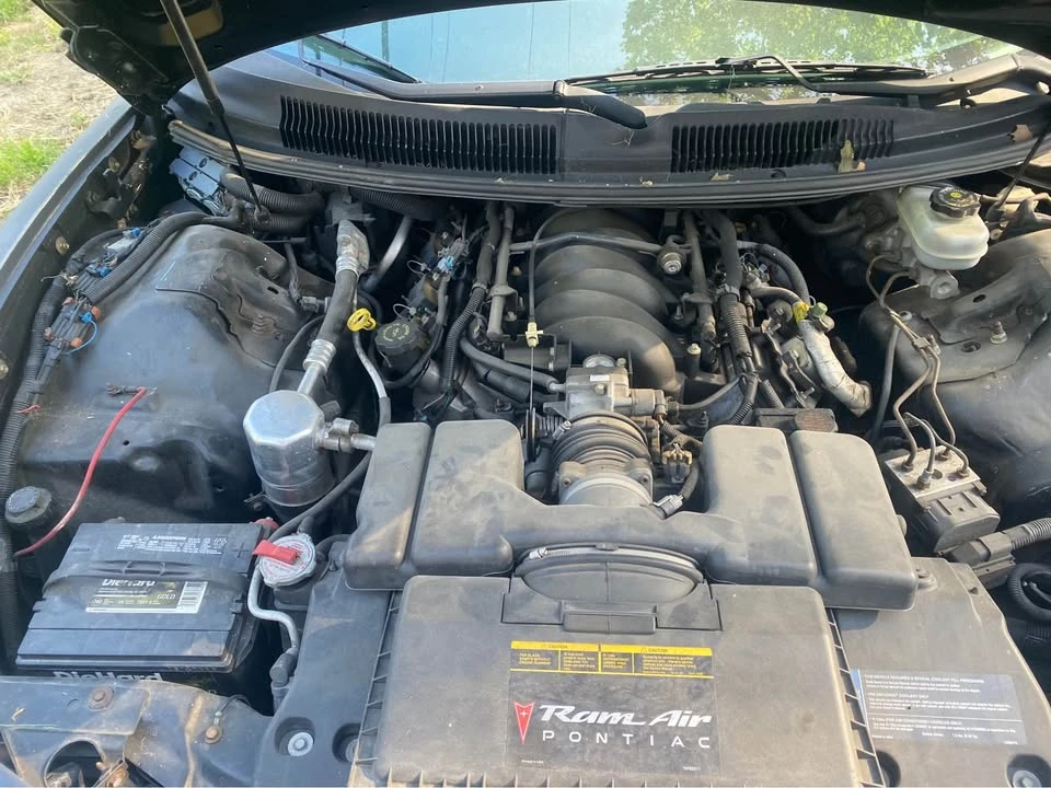 1999 Pontiac Firebird 4th Gen - Image 10 of 10