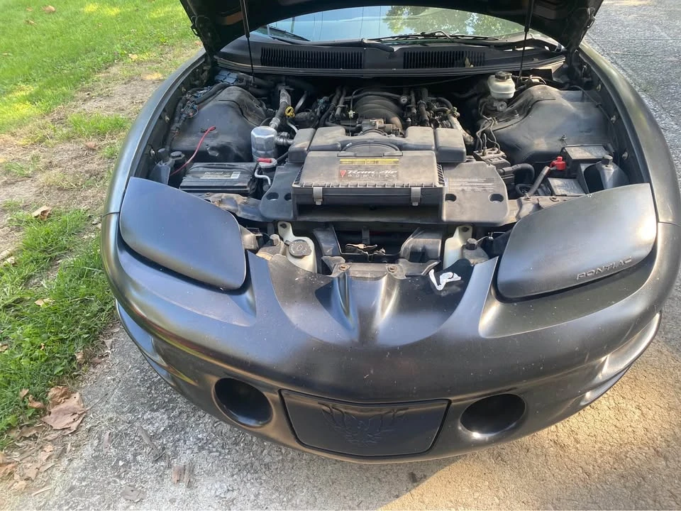 1999 Pontiac Firebird 4th Gen - Image 8 of 10