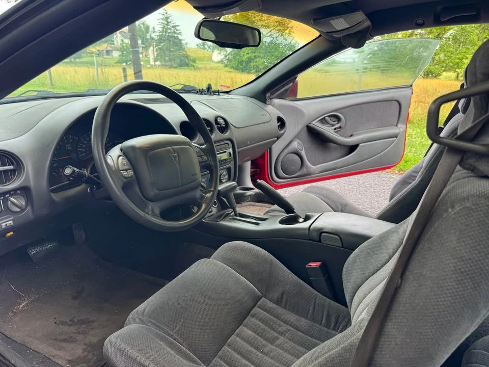 1999 Pontiac Firebird 4th Gen - Image 8 of 10