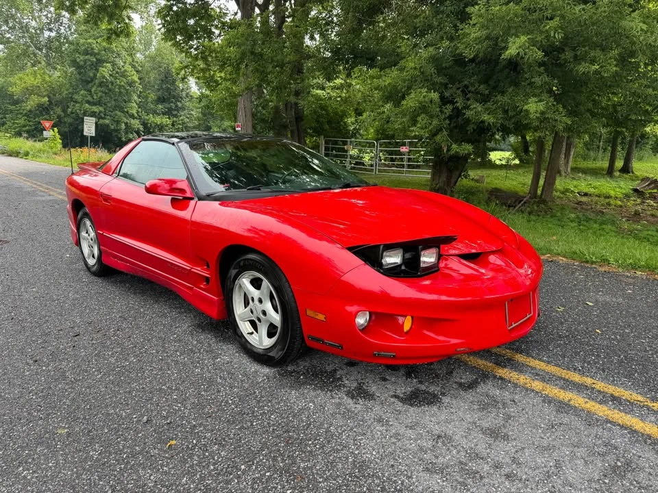 1999 Pontiac Firebird 4th Gen - Image 2 of 10