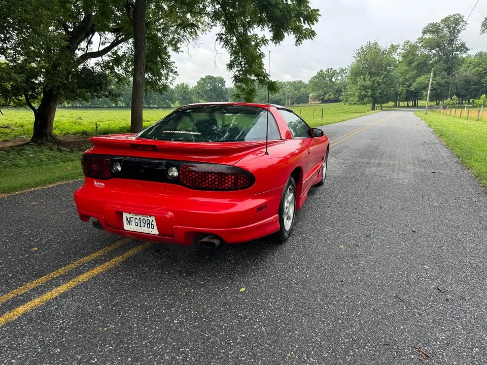 1999 Pontiac Firebird 4th Gen - Image 4 of 10