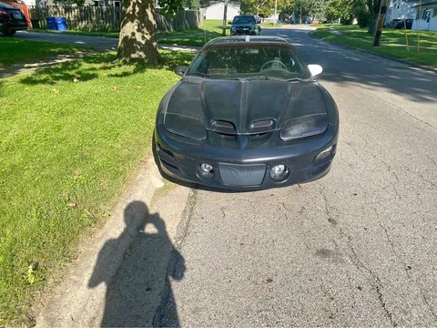 1999 Pontiac Firebird Trans Am WS6 Clone