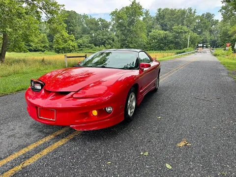 1999 Pontiac Firebird