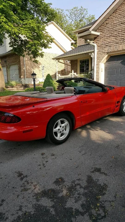 1999 Pontiac Firebird 4th Gen - Image 2 of 3