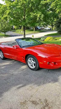 1999 Pontiac Firebird