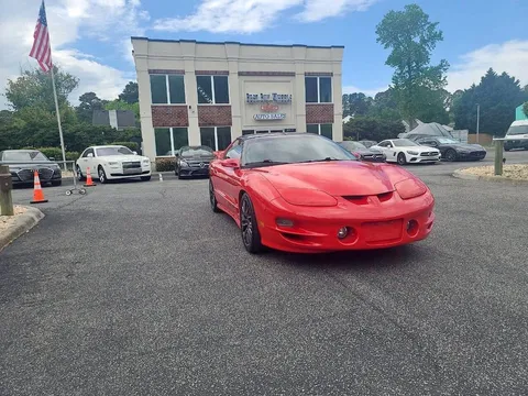 1999 Pontiac Firebird