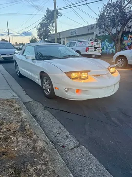 1999 Pontiac Firebird Convertible