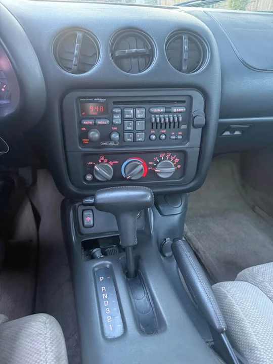 1999 Pontiac Firebird 4th Gen - Image 10 of 10