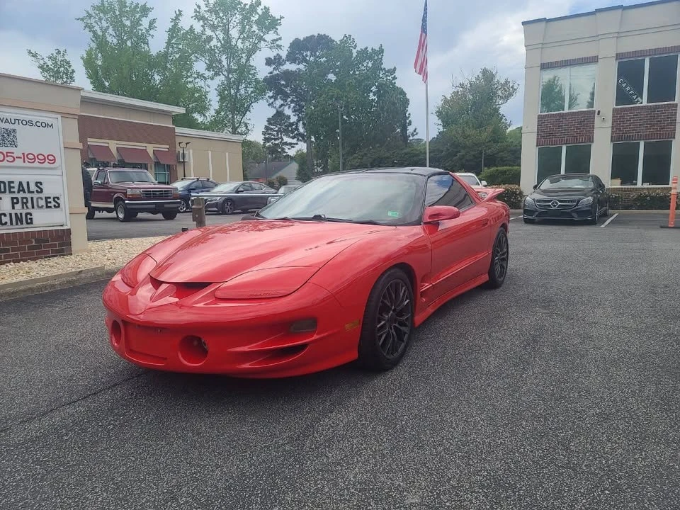 1999 Pontiac Firebird 4th Gen - Image 3 of 20