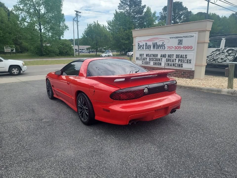 1999 Pontiac Firebird 4th Gen - Image 5 of 20