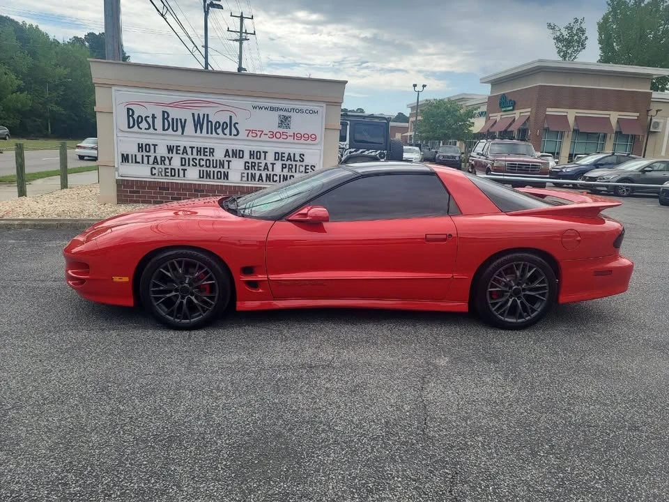 1999 Pontiac Firebird 4th Gen - Image 4 of 20