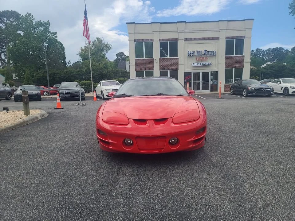 1999 Pontiac Firebird 4th Gen - Image 2 of 20