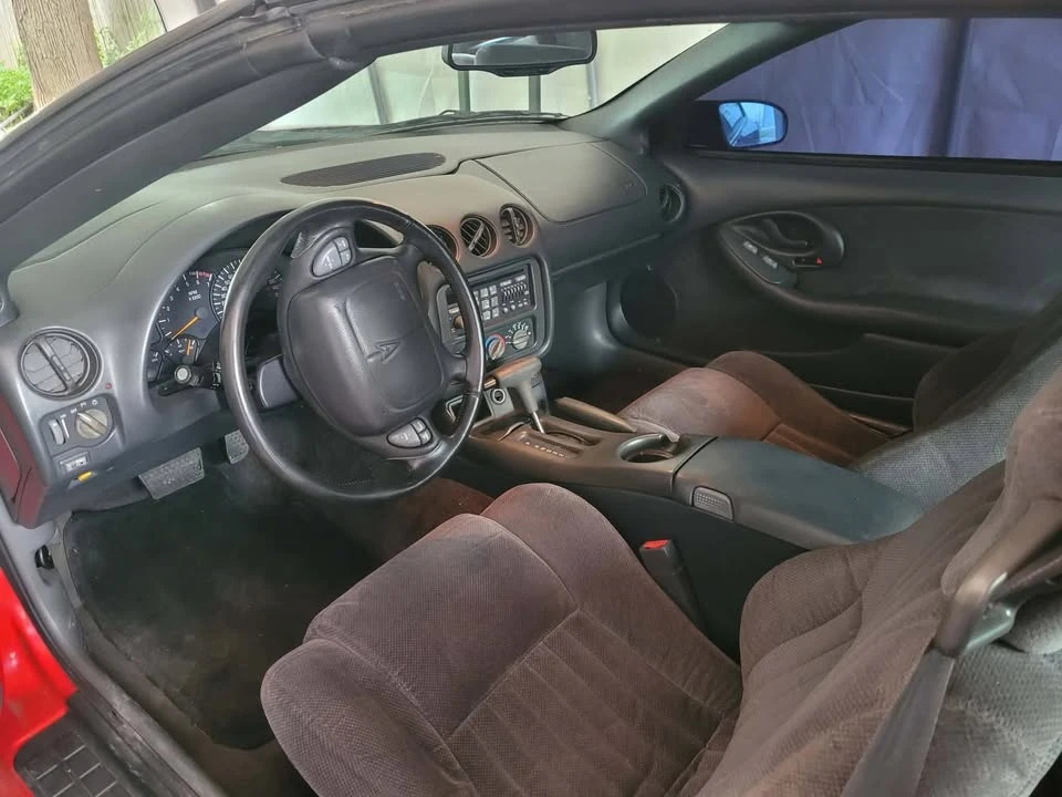 1999 Pontiac Firebird 4th Gen - Image 6 of 9