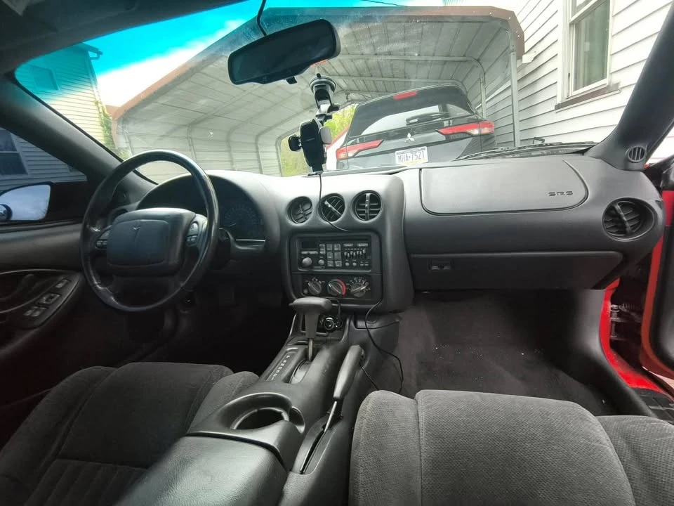 1999 Pontiac Firebird 4th Gen - Image 3 of 9