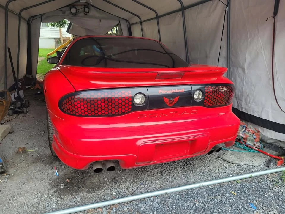 1999 Pontiac Firebird 4th Gen - Image 8 of 9