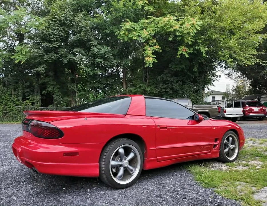 1999 Pontiac Firebird 4th Gen - Image 9 of 9