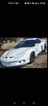 1999 Pontiac Firebird