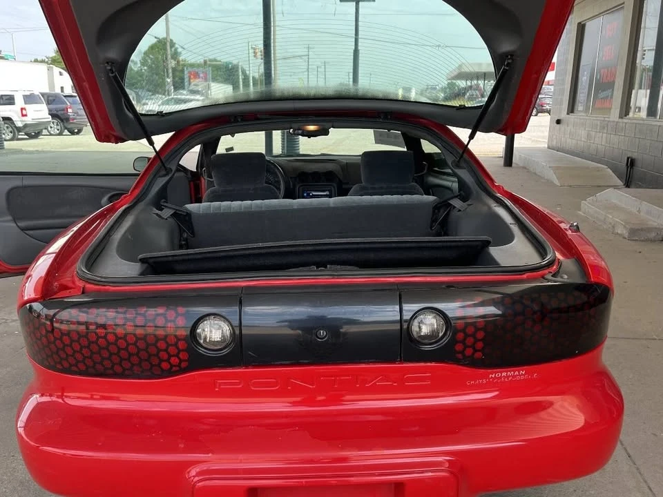 1999 Pontiac Firebird 4th Gen - Image 16 of 16