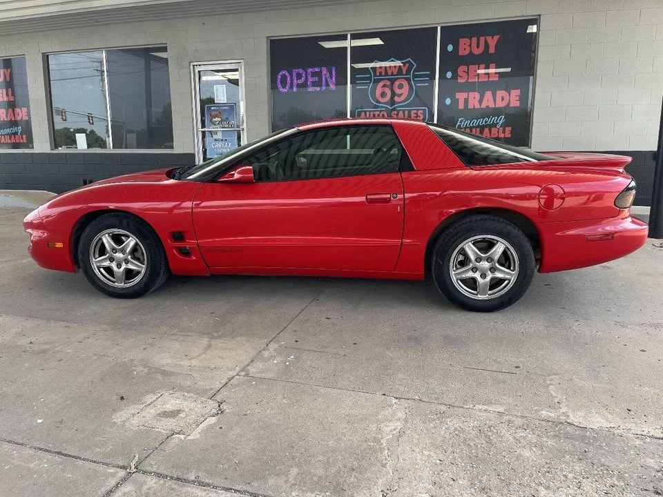 1999 Pontiac Firebird 4th Gen - Image 3 of 16