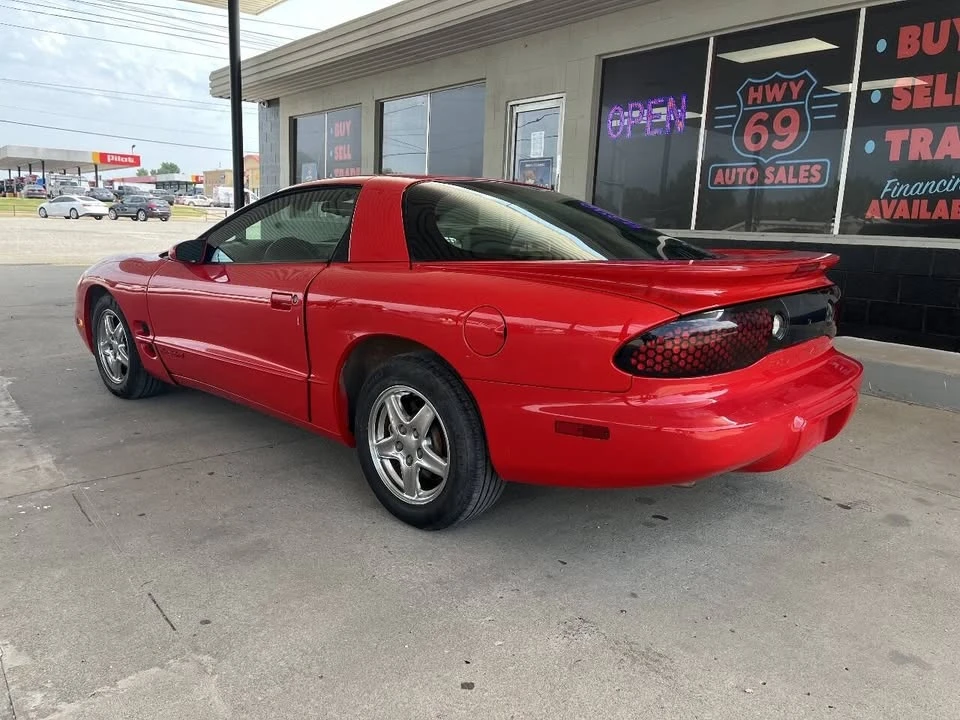 1999 Pontiac Firebird 4th Gen - Image 4 of 16