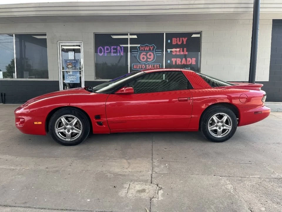 1999 Pontiac Firebird 4th Gen - Image 2 of 16