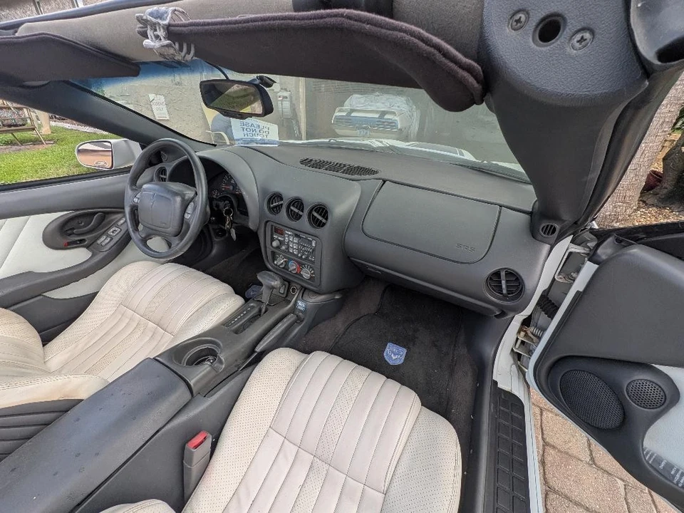 1999 Pontiac Firebird Trans Am 4th Gen - Image 16 of 24