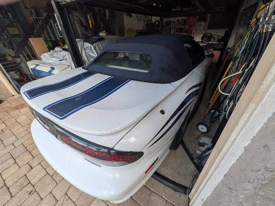 1999 Pontiac Firebird Trans Am 4th Gen - Image 8 of 24