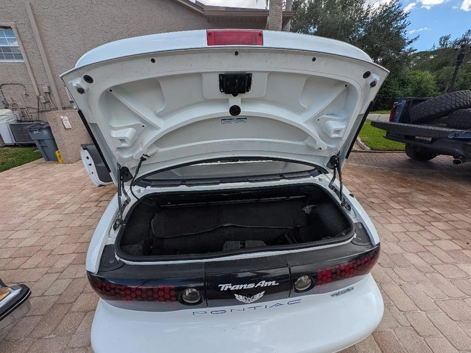1999 Pontiac Firebird Trans Am 4th Gen - Image 6 of 24