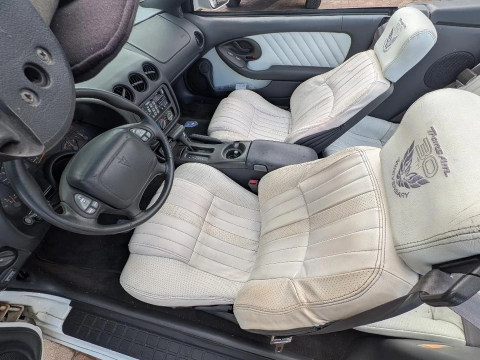 1999 Pontiac Firebird Trans Am 4th Gen - Image 17 of 24