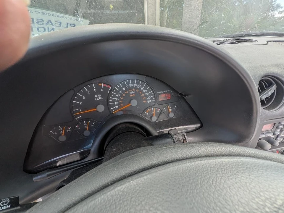 1999 Pontiac Firebird Trans Am 4th Gen - Image 5 of 24