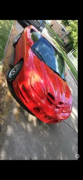 1999 Pontiac Firebird Trans Am