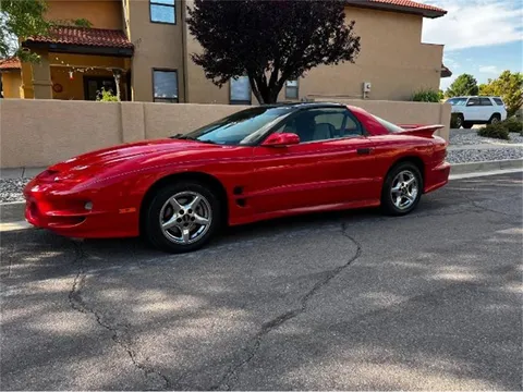 1999 Pontiac Firebird Trans Am