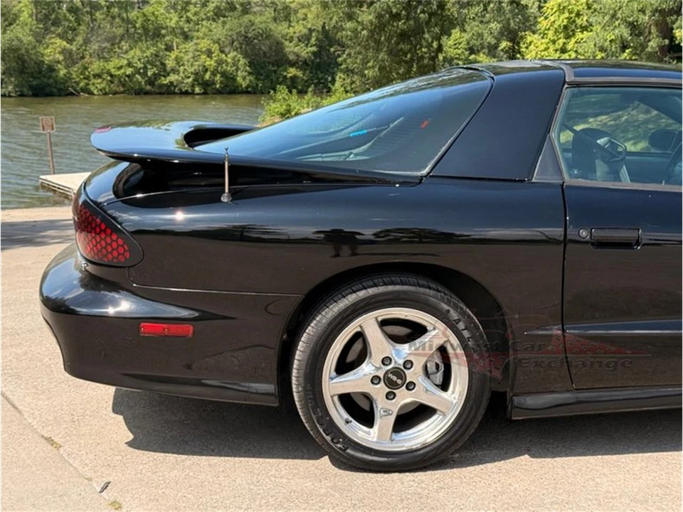 1999 Pontiac Firebird Trans Am 4th Gen - Image 21 of 31