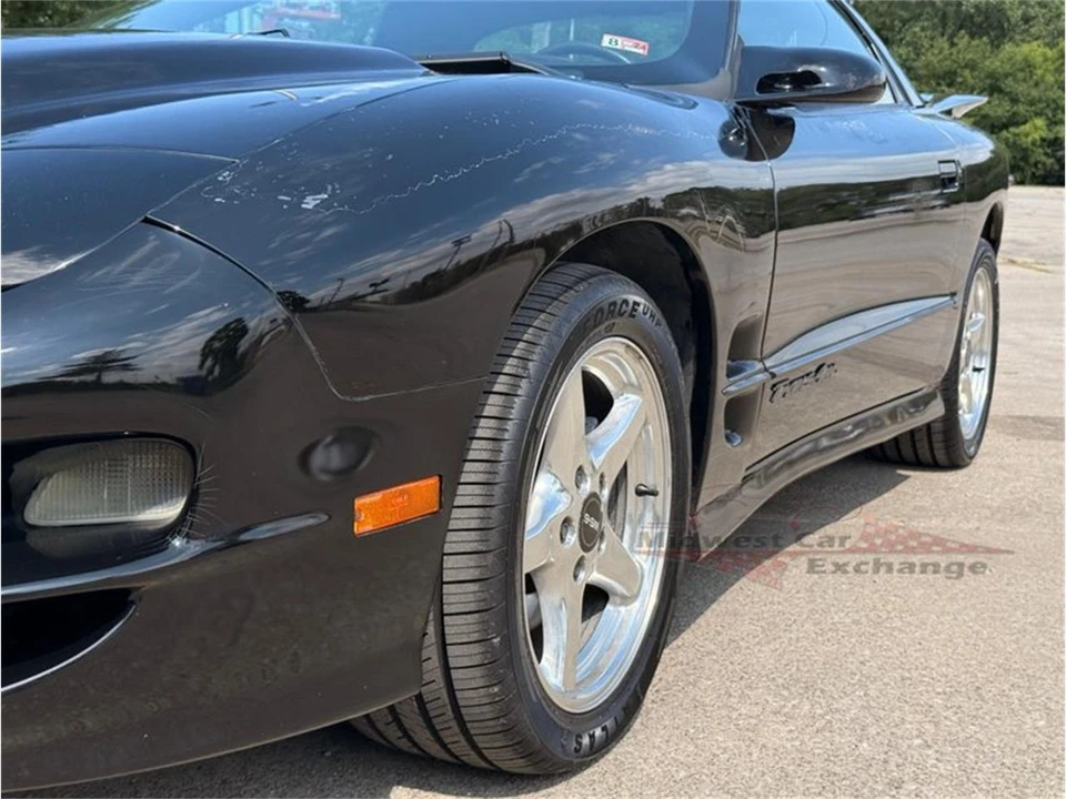 1999 Pontiac Firebird Trans Am 4th Gen - Image 17 of 31