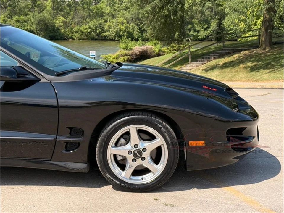 1999 Pontiac Firebird Trans Am 4th Gen - Image 23 of 31