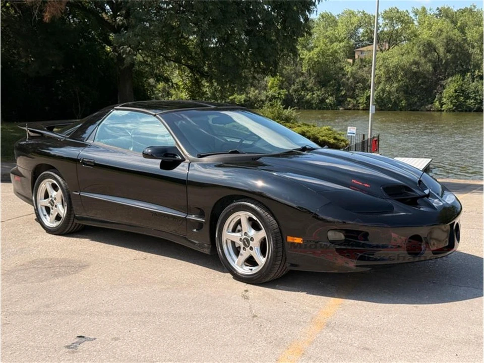 1999 Pontiac Firebird Trans Am 4th Gen - Image 24 of 31