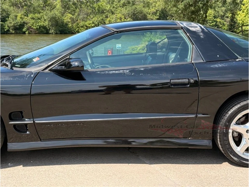 1999 Pontiac Firebird Trans Am 4th Gen - Image 10 of 31