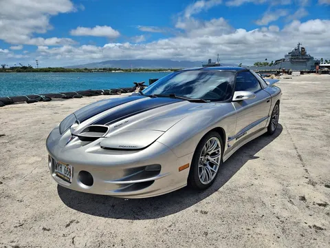 1999 Pontiac Firebird Trans Am WS6